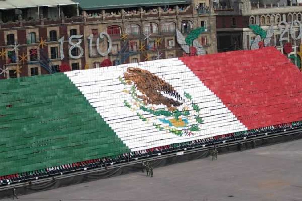 desfile militar dedicado a damnificados oaxaca chiapas 2