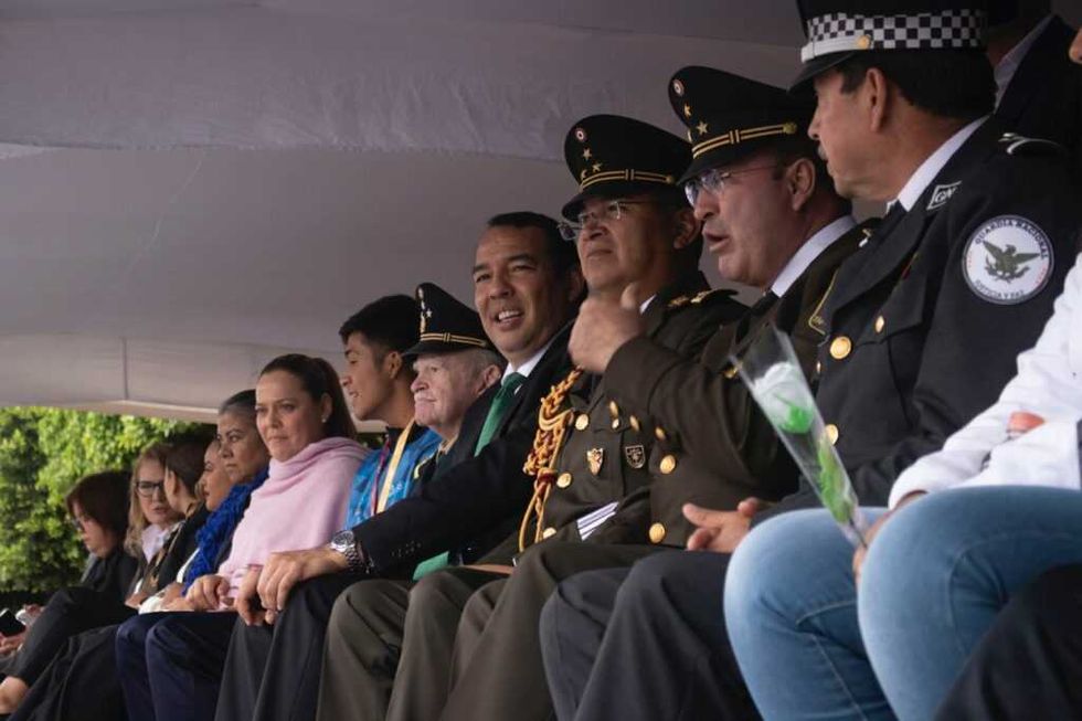 desfile revolucion 20222