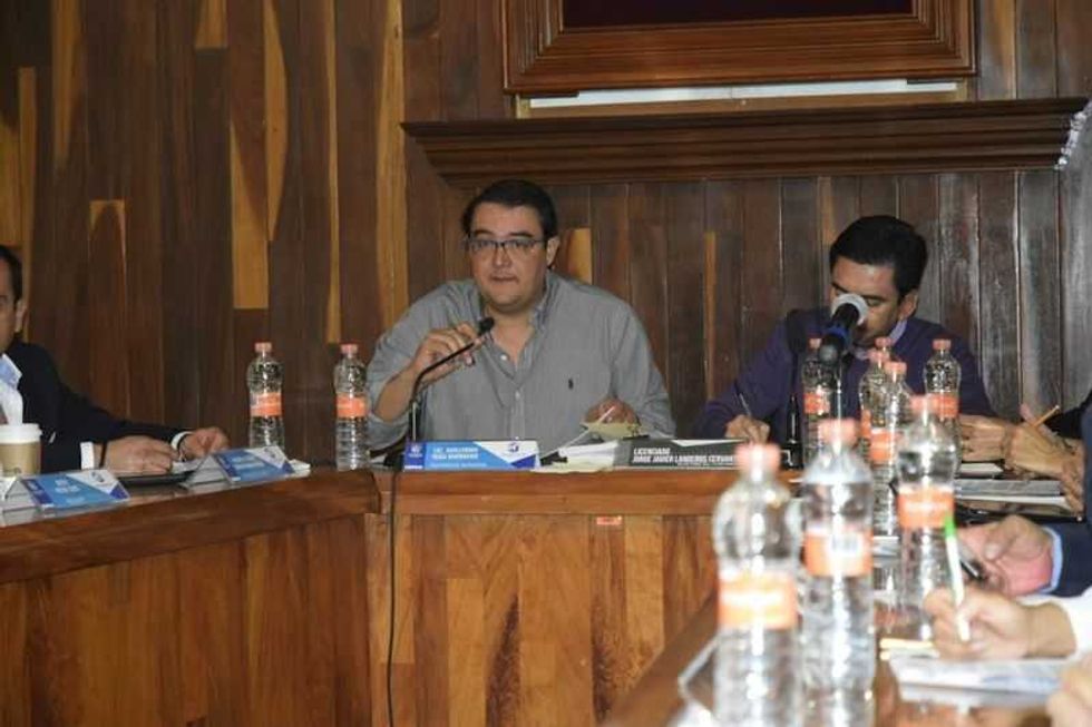 designan centro civico para cambio de gobierno en san juan del rio 3