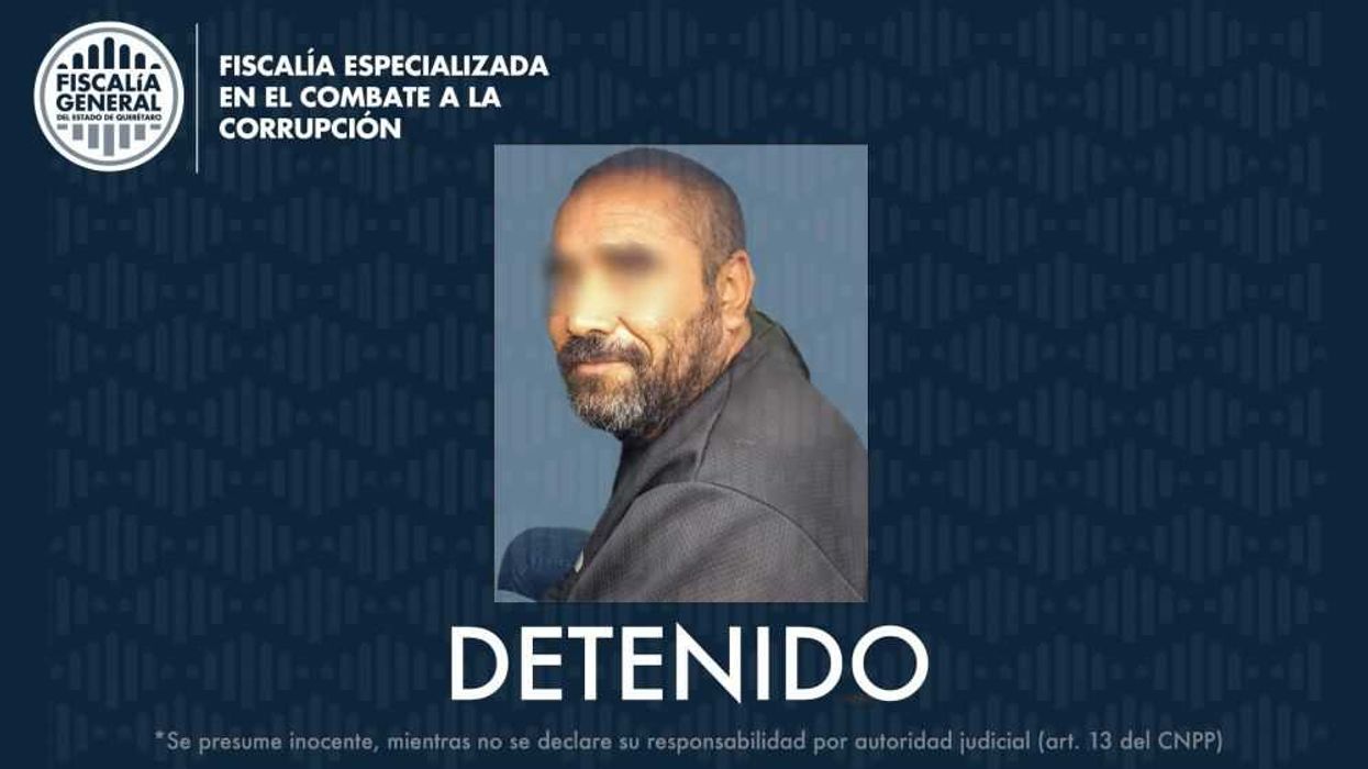 Desmantelan red de lavado de dinero en Querétaro.