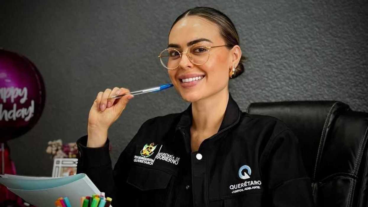 Despide gobierno de Querétaro a Cristina Niño por video controversial.