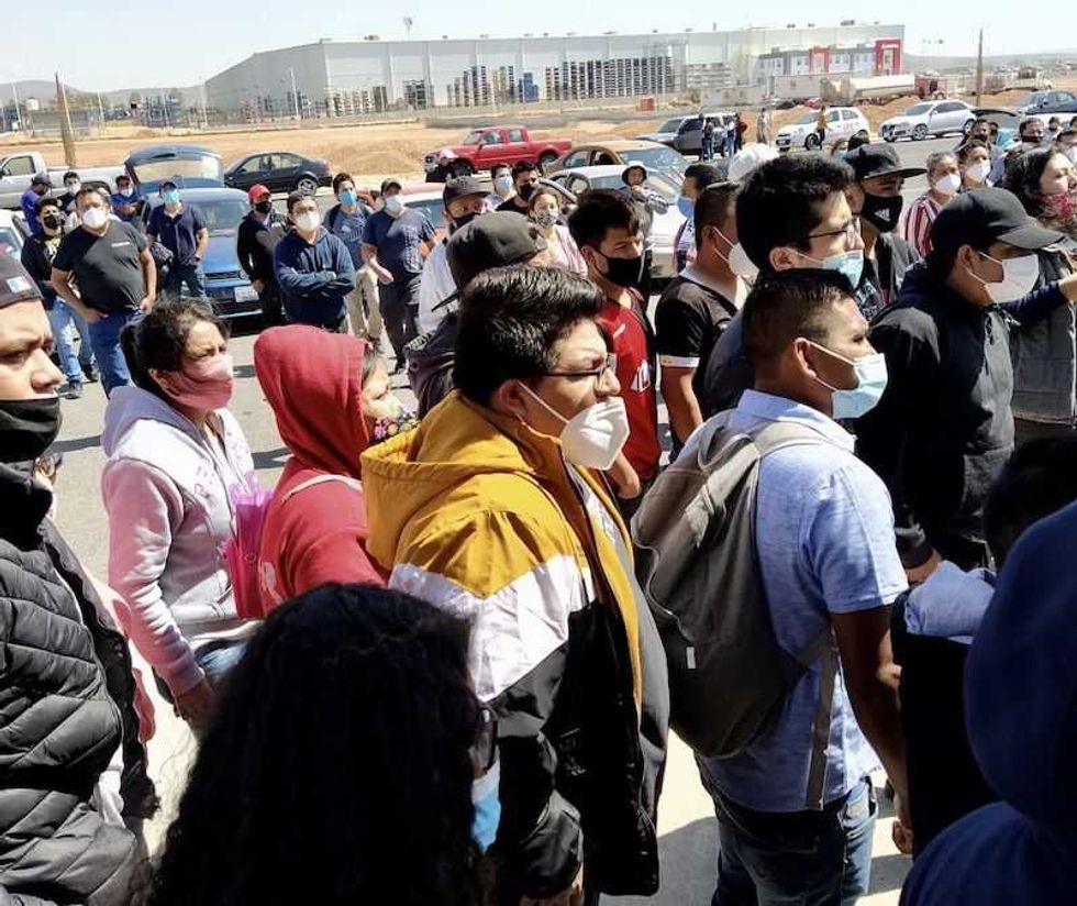 despidos certus automotive