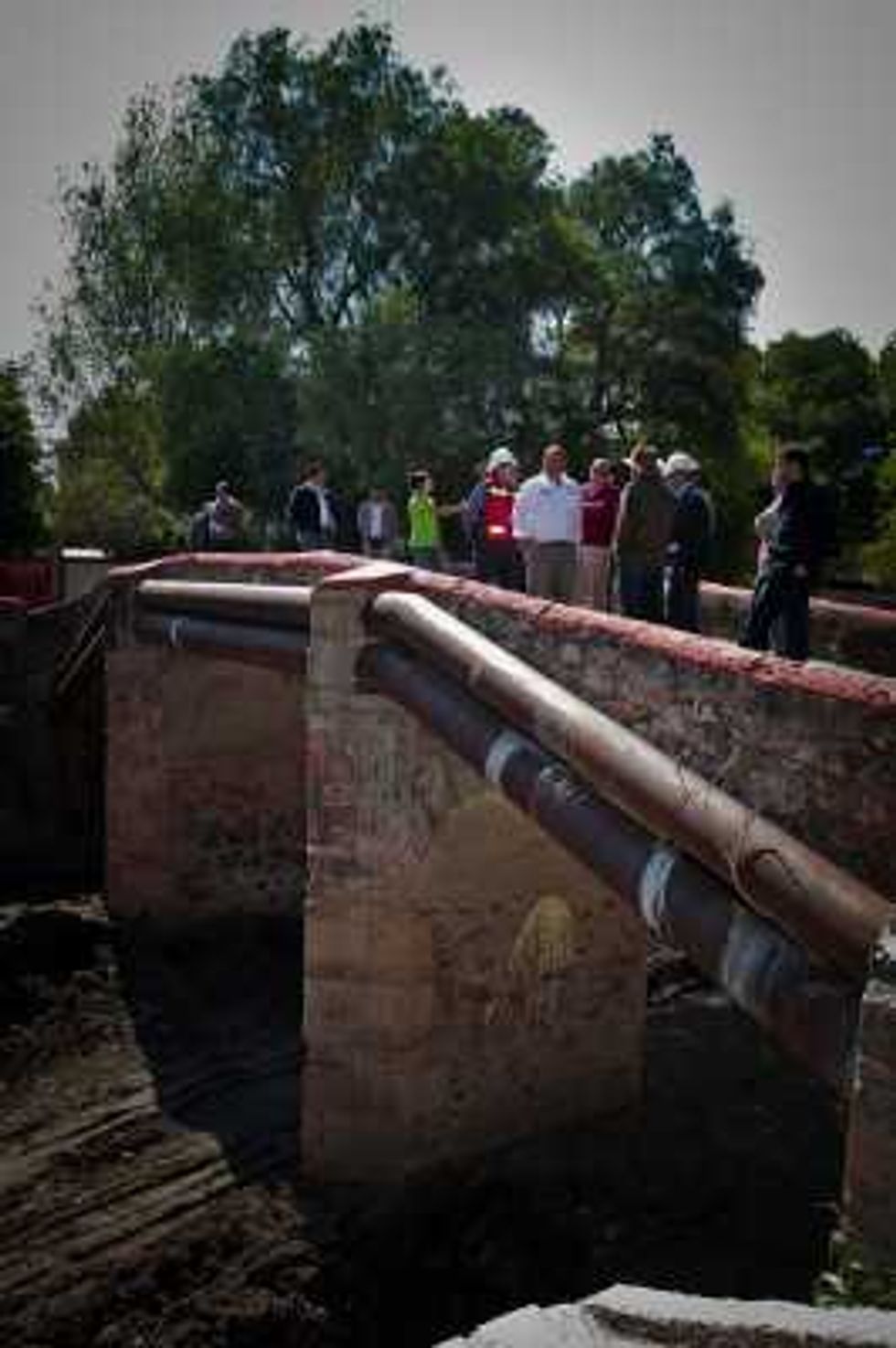 Destaca Roberto Loyola impacto de obra pública en Querétaro.