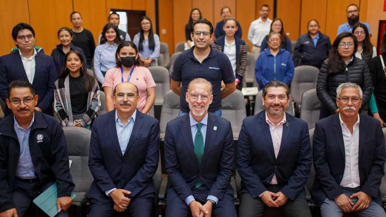 Destacan avances en Querétaro en desarrollo sostenible a través de economía circular.