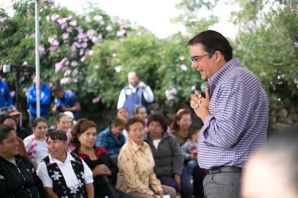 destacan habitantes de cazadero apoyo del gobierno de memo vega 3