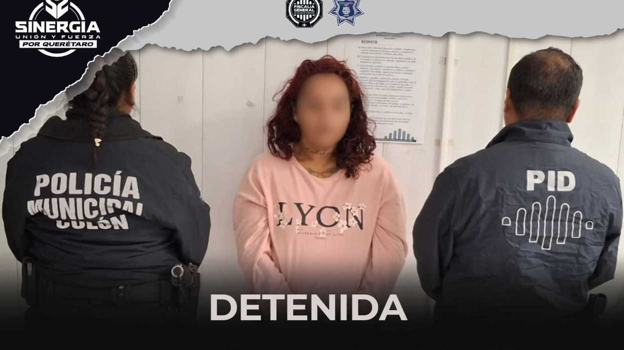 Detención de mujer considerada objetivo prioritario en Centro de Colón por orden vigente de robo a comercio