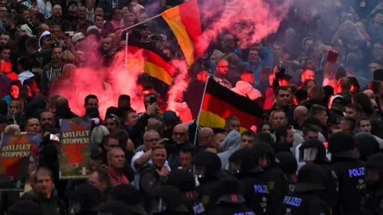 Detenidos un sirio y un iraquí por la muerte de un alemán en el este del país