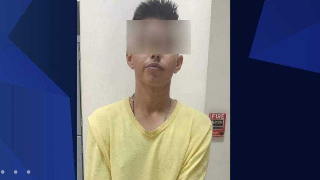 Detienen a presunto ladrón de taxi en San Juan del Río | SSP logra recuperación de pertenencias.