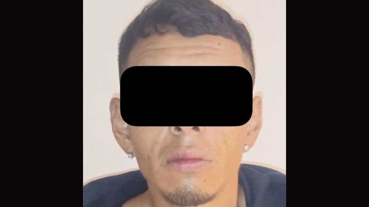 Detienen a presunto ladrón en El Pedregal tras robo a casa habitación.