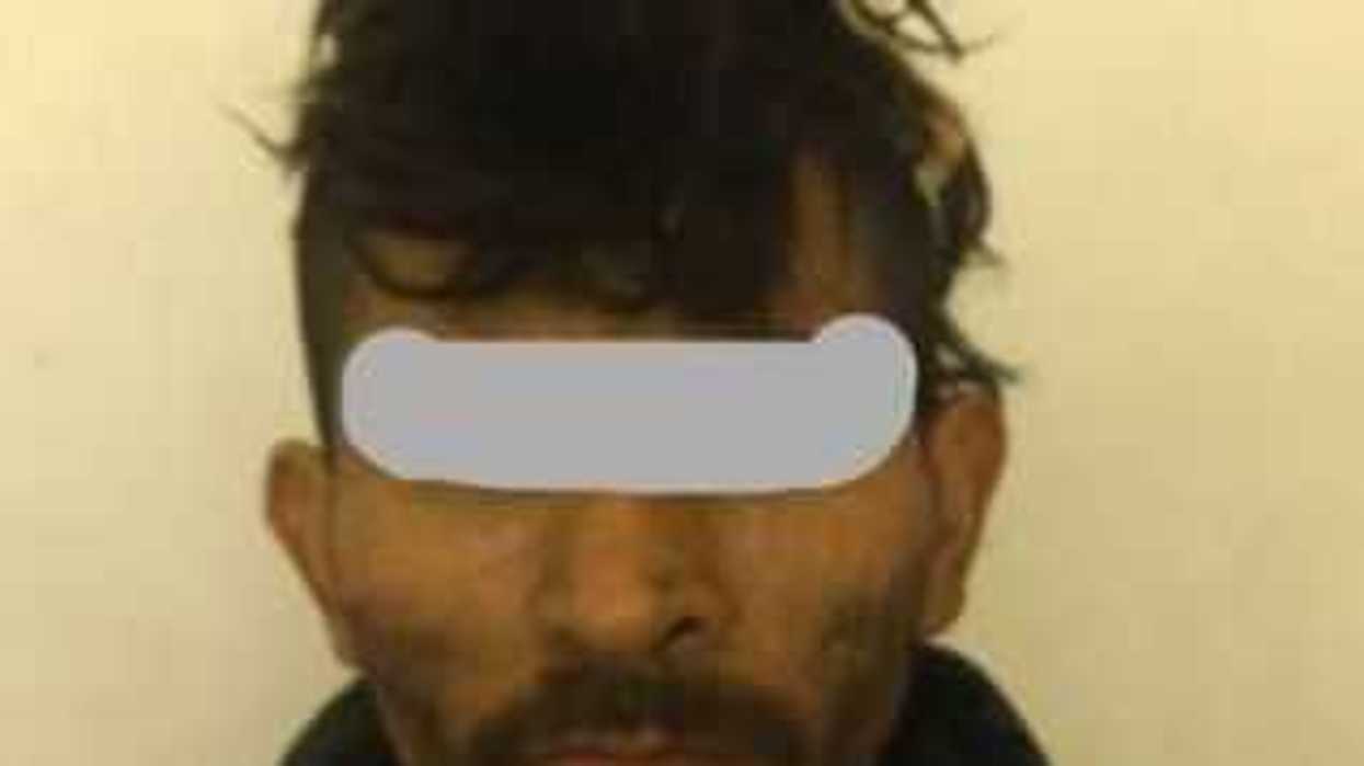 Detienen a sospechoso por robo a comercio en San Juan del Río.