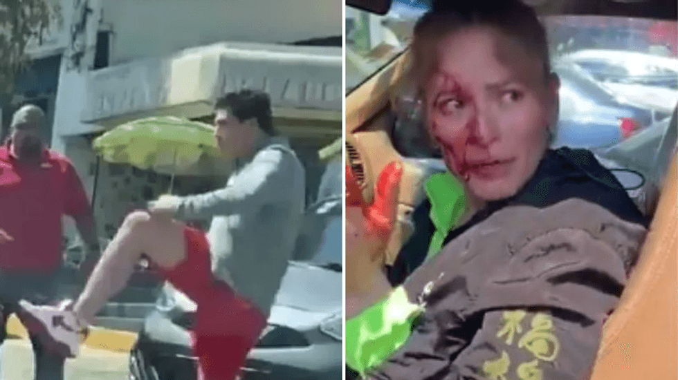 Detienen al controvertido influencer Fofo Márquez por presuntamente haber golpeado a una mujer.