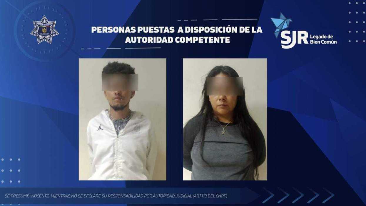 Detienen en San Juan del Río a dos cobradores violentos de préstamos “gota a gota”.