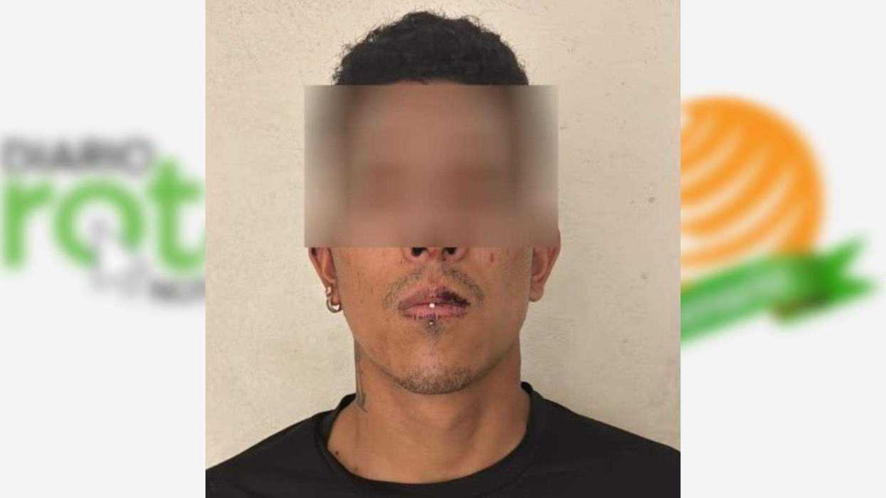 Detienen en San Juan del Río a hombre por agredir a mujer en autolavado.