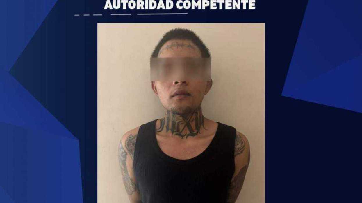 Detienen en San Juan del Río a hombre por violencia familiar en Lomas de la Estancia.