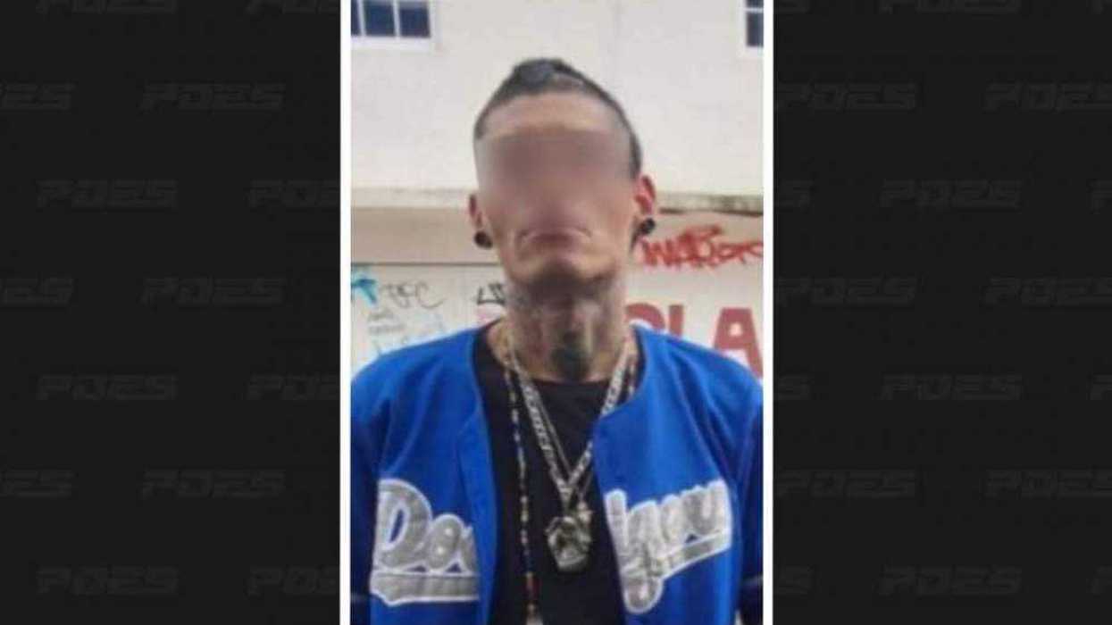 Detienen en San Pedrito Peñuelas a sujeto con orden de aprehensión por violación.