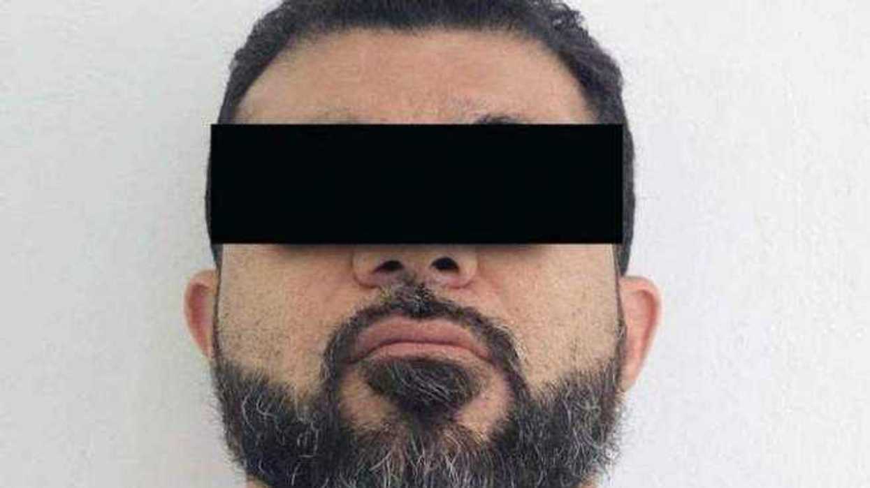 Detienen en Sinaloa a objetivo con solicitud de extradición de Estados Unidos.