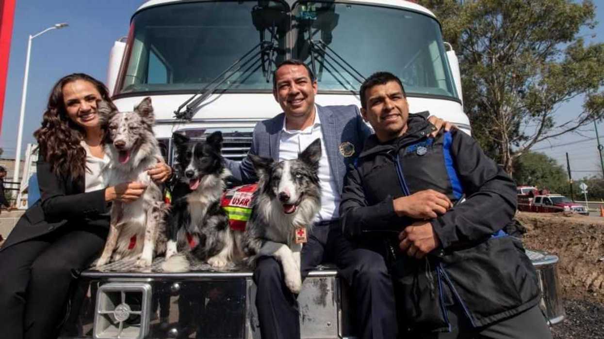"Di Sí al Redondeo": Una campaña para apoyar a los bomberos de San Juan del Río.