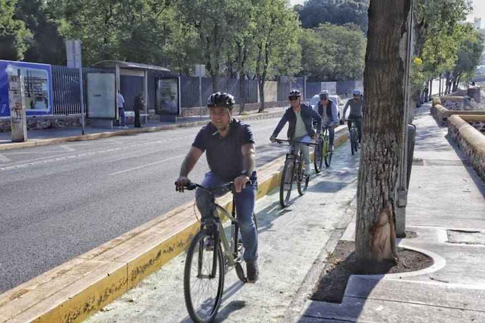 dia bicicleta