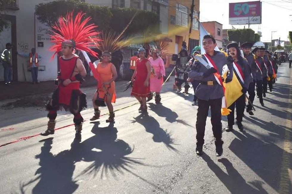 dia de la santa cruz en san juan del rio 3