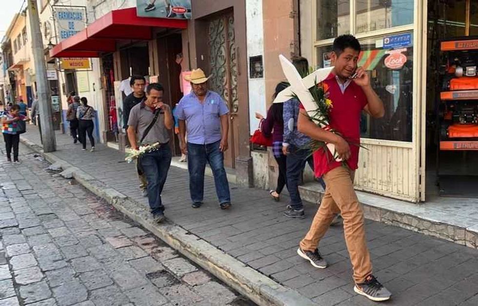 dia de la santa cruz