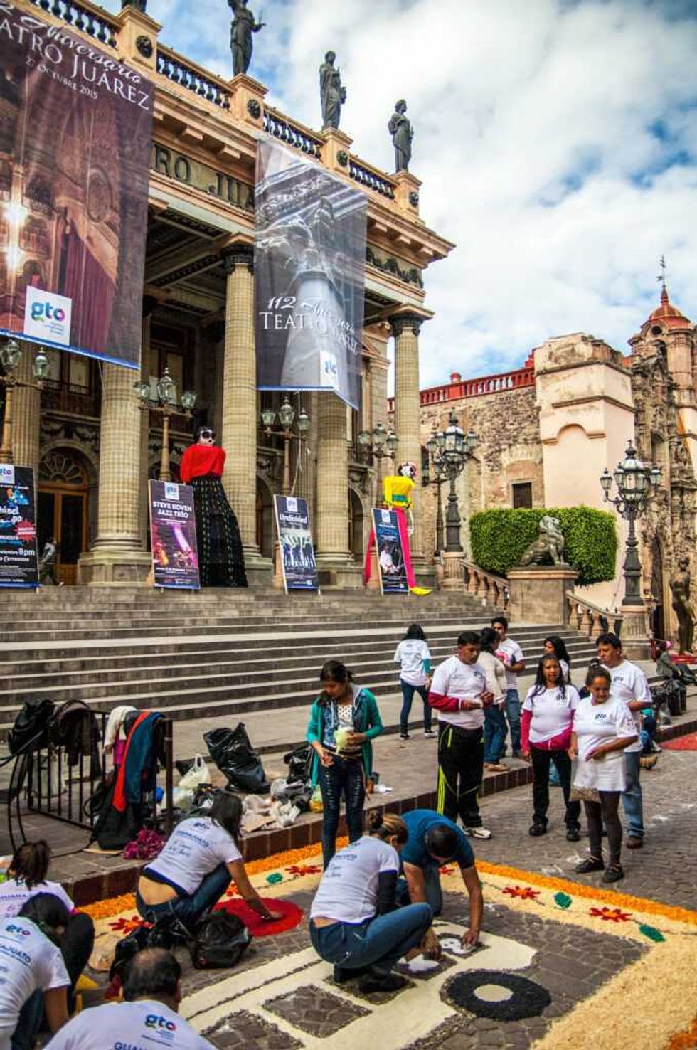 dia muertos guanajuato