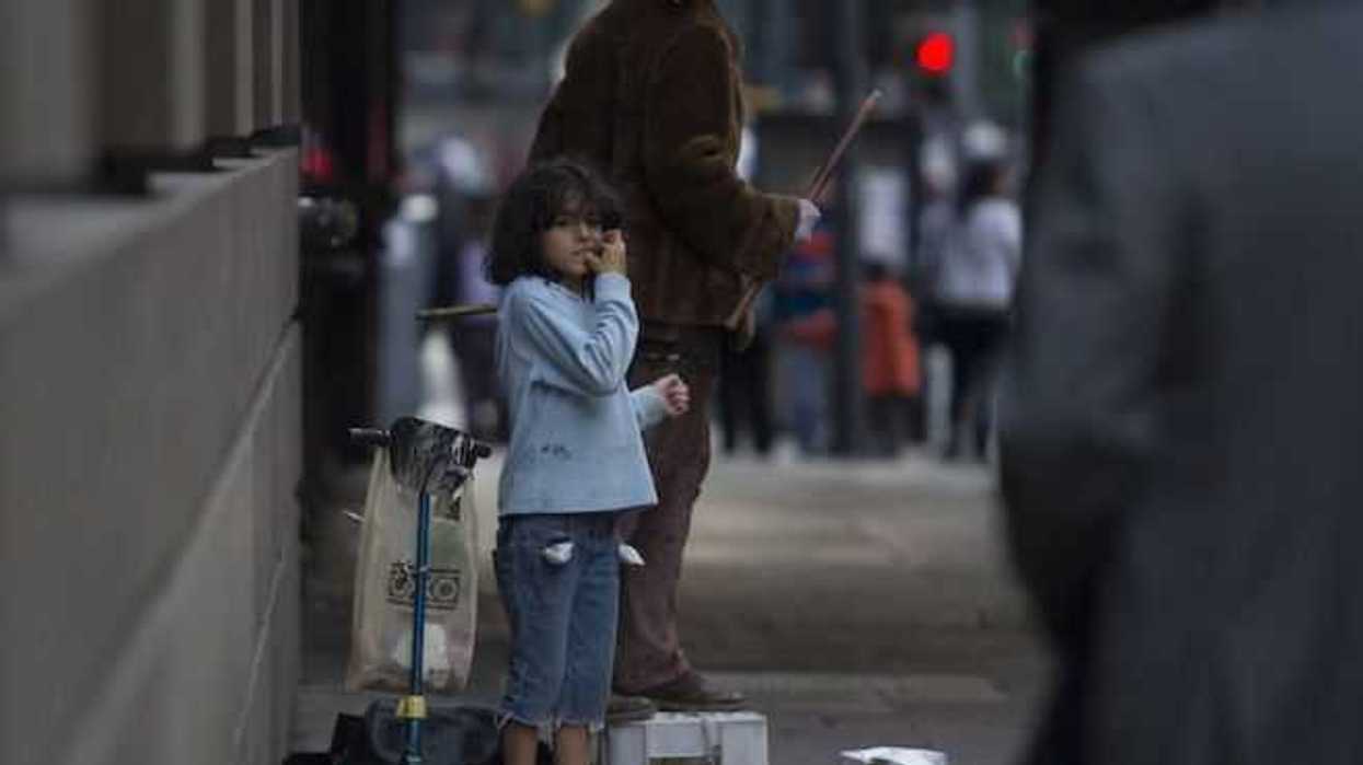 Día Mundial contra el Trabajo Infantil. FOTO/NOTIMEX