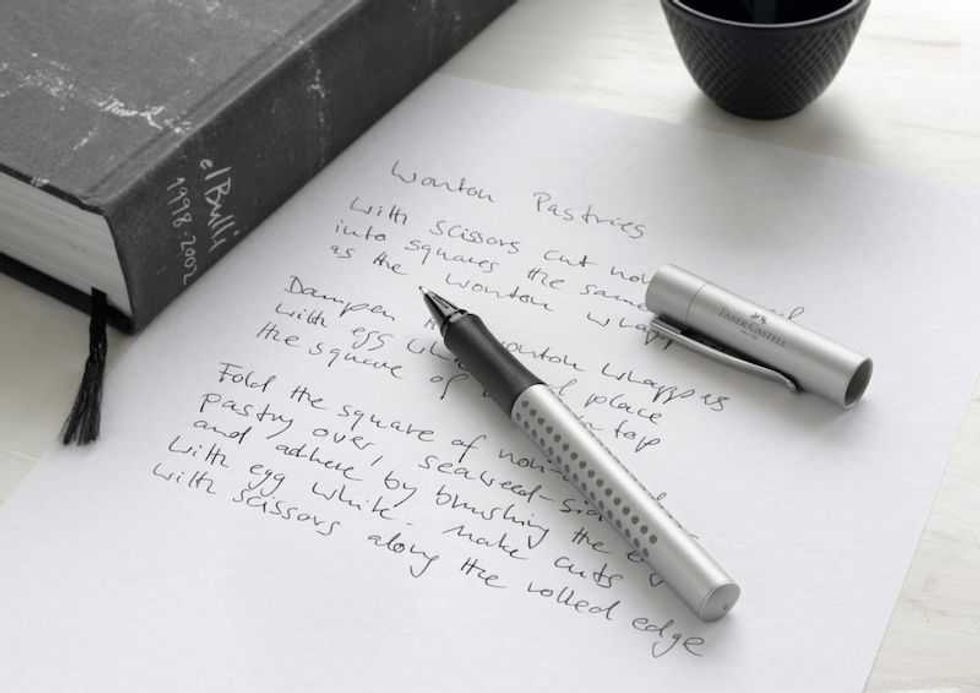 Día Mundial del Bolígrafo