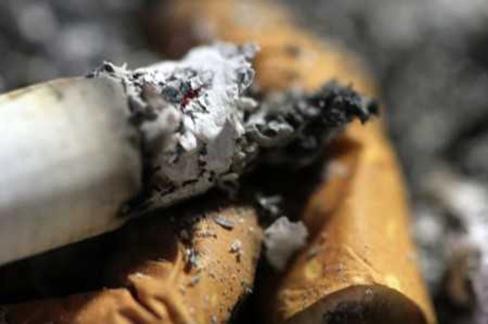 DÍA MUNDIAL SIN TABACO