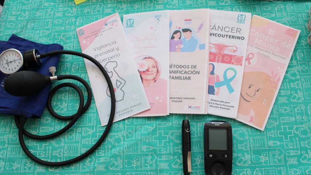 Diabetes Querétaro: paciente recibe atención médica en Unidad de Medicina Familiar del IMSS