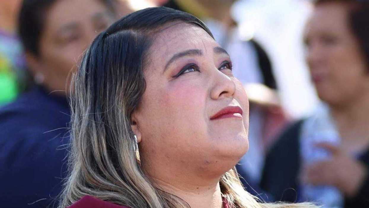 Diana Moreno Rea, presidenta municipal de Nopala de Villagrán, enfrenta crisis de seguridad y finanzas heredada de administraciones previas de MORENA.