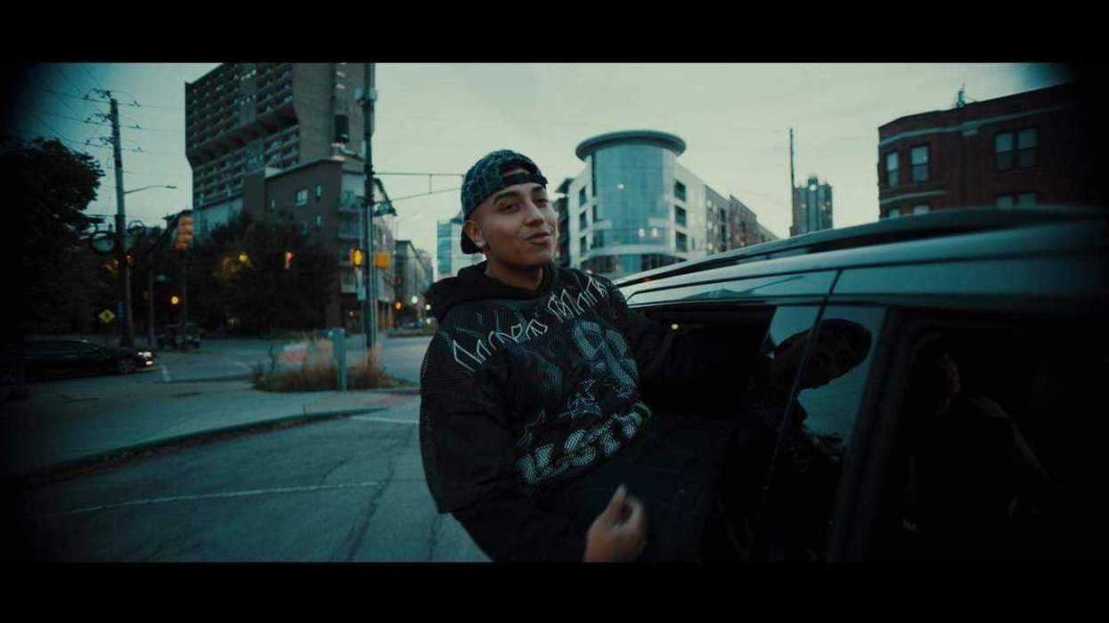 DICE lanza sencillo Nena que cierra trilogía de género urbano con producción de Gangsta.