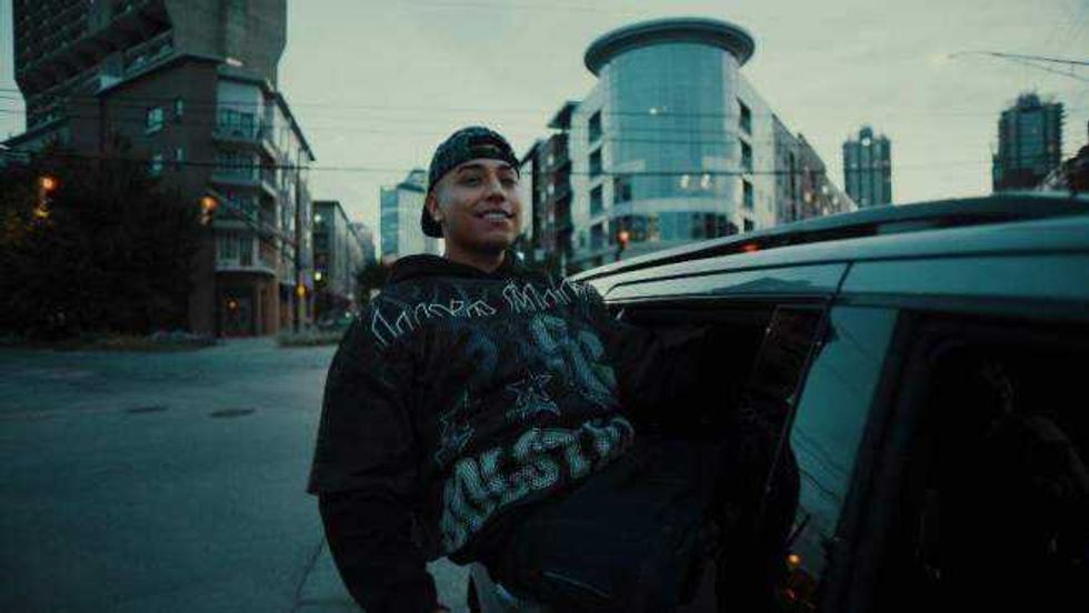 DICE lanza sencillo Nena que cierra trilogía de género urbano con producción de Gangsta.