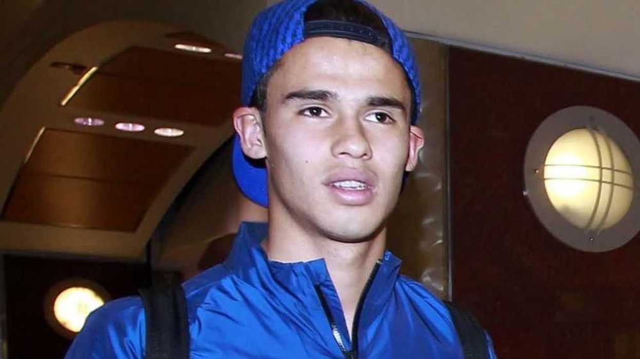 Diego Reyes.