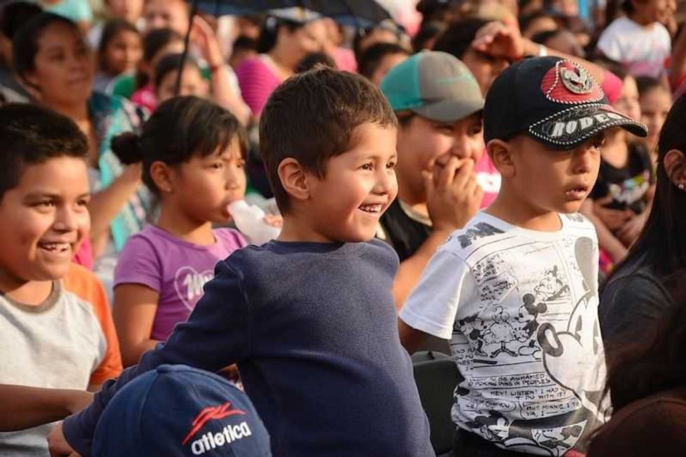 dif espectaculo circense tequisquiapan 1