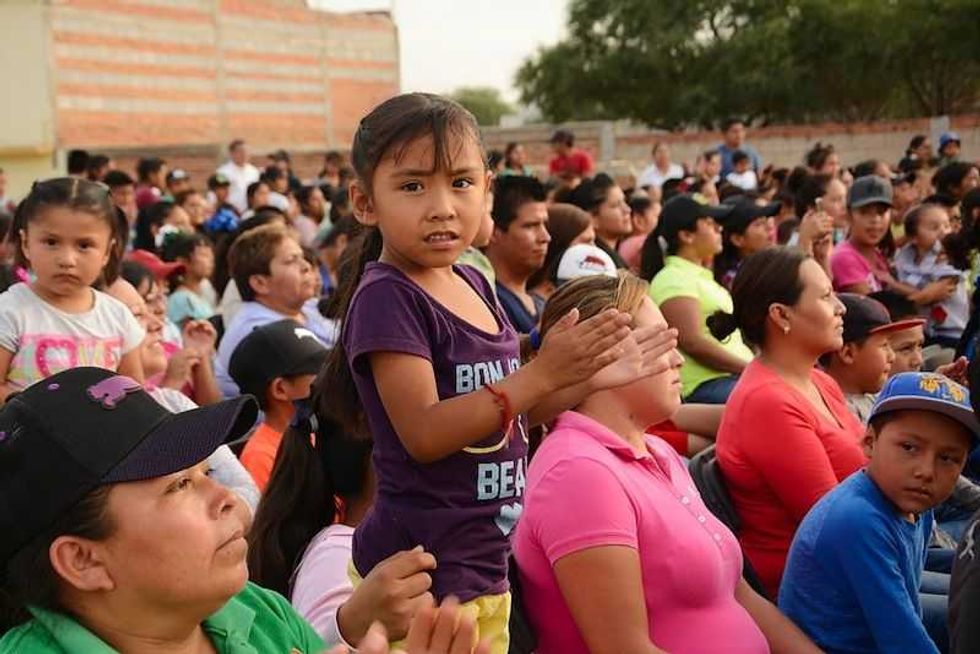 dif espectaculo circense tequisquiapan 2