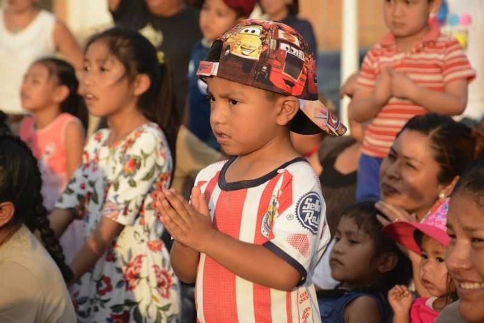 dif espectaculo circense tequisquiapan