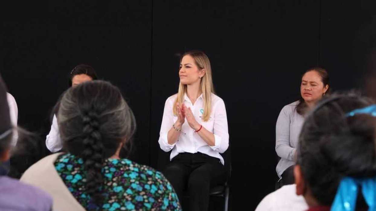 DIF Estatal promueve "Fomento Artesanal 2023" en Querétaro.