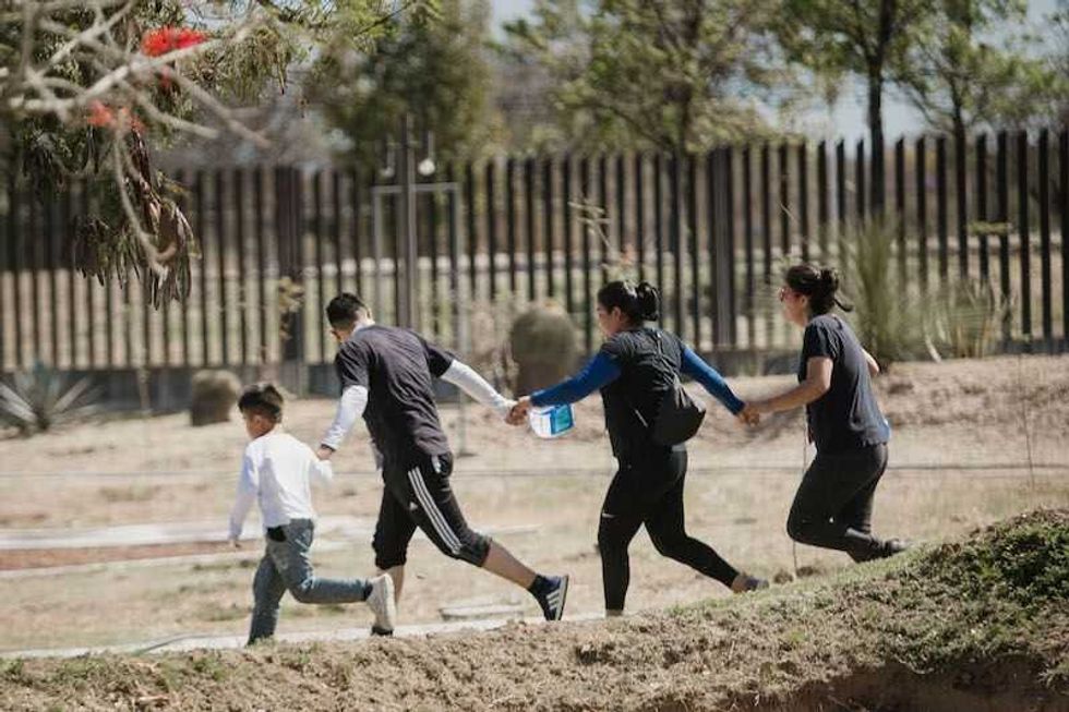 DIF municipal realiza Rally por día de la familia en San Juan del Río