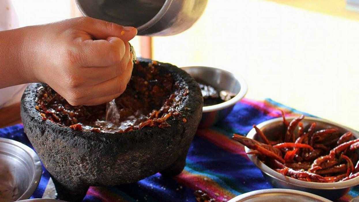 Diplomado destaca papel de cocina mexicana en atracción turística