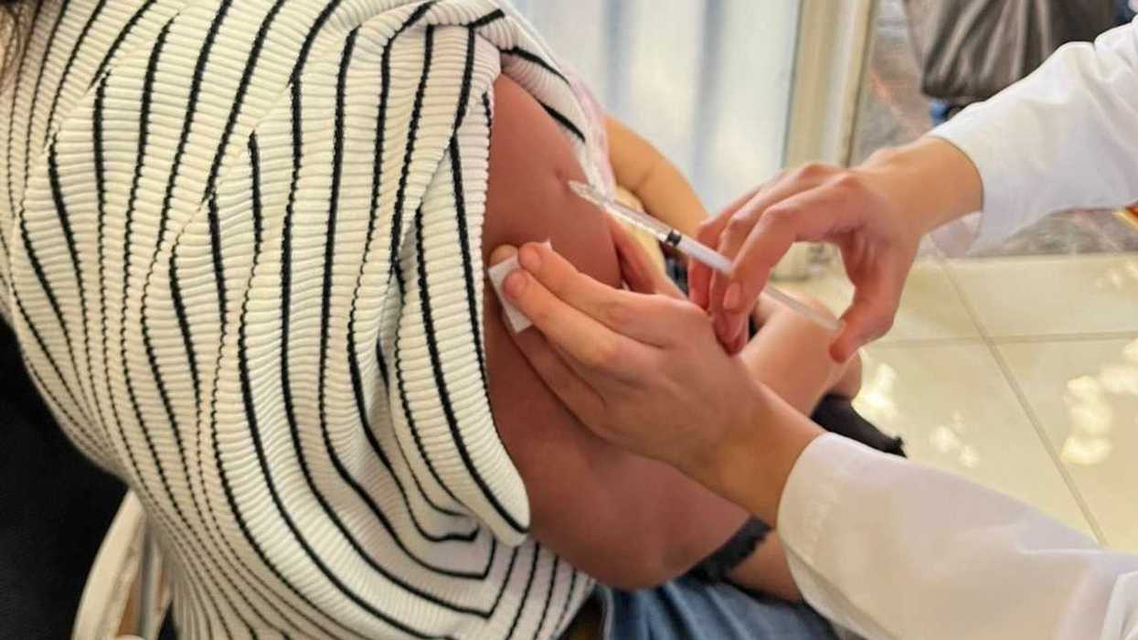 Diputada Abigail Arredondo alerta sobre caída de cobertura de vacunación infantil en México tras pandemia de COVID