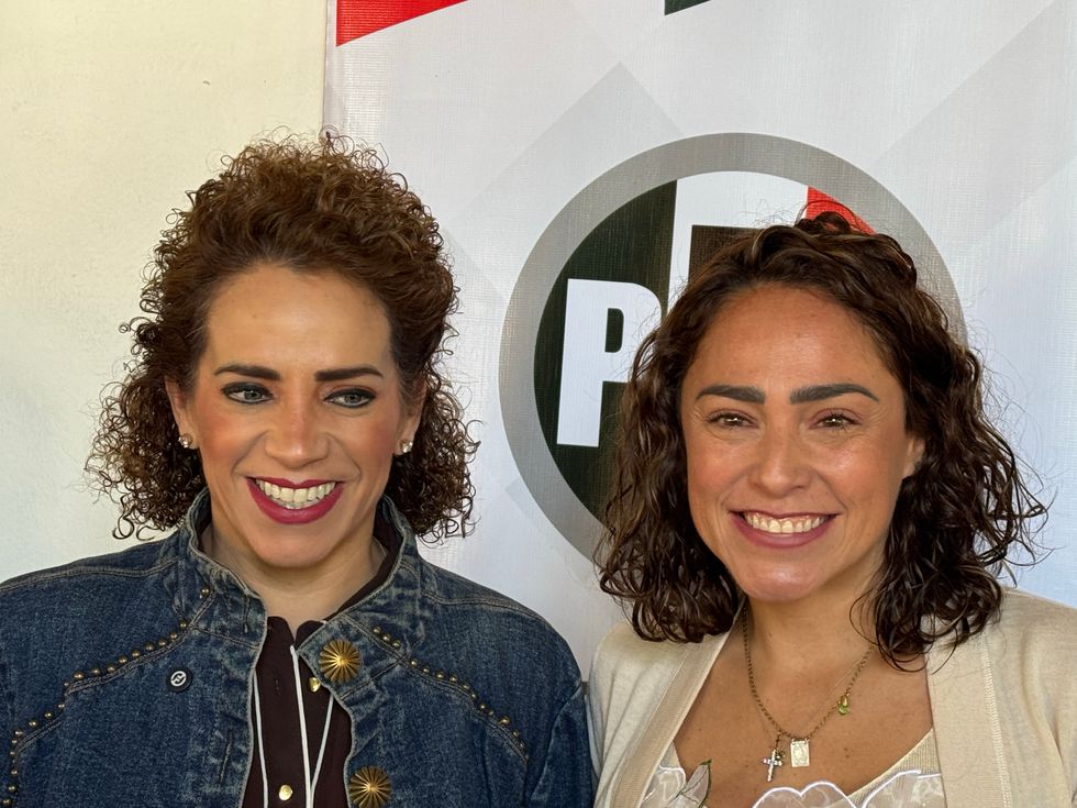 Diputada Abigail Arredondo Ramos explica reforma contra violencia digital con inteligencia artificial en M\u00e9xico durante conferencia