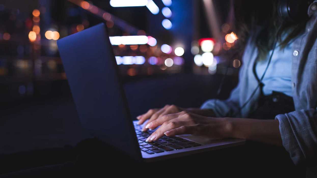 Diputada Abigail Arredondo Ramos explica reforma contra violencia digital con inteligencia artificial en México durante conferencia