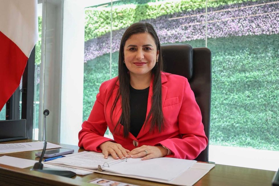 Diputada exige investigar presunto hallazgo de dientes de leche