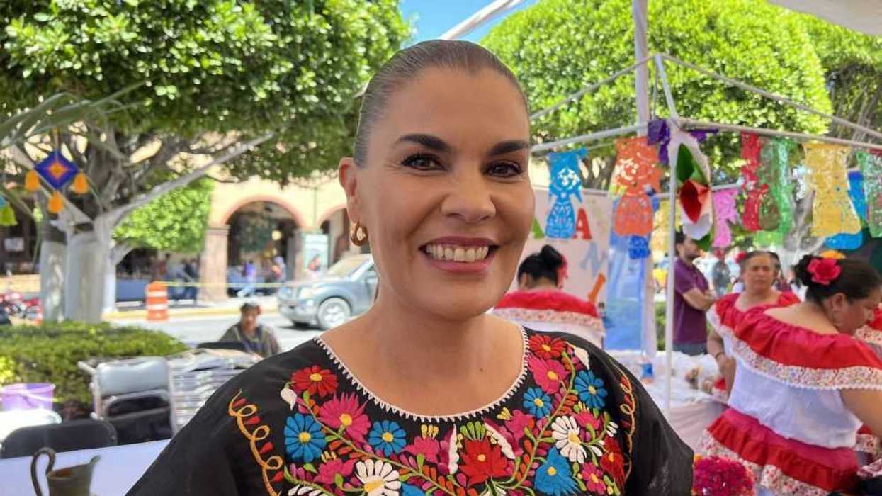 Diputada Marcia Solórzano apuesta por Xóchitl Gálvez como la líder que México necesita.