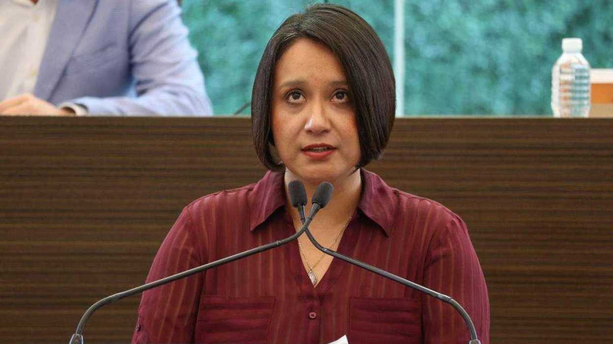 Diputada Sully Mauricio Sixtos llama a discusión responsable de Ley Nacional de Aguas en San Lázaro, priorizando comunidades rurales y derecho humano al recurso hídrico.