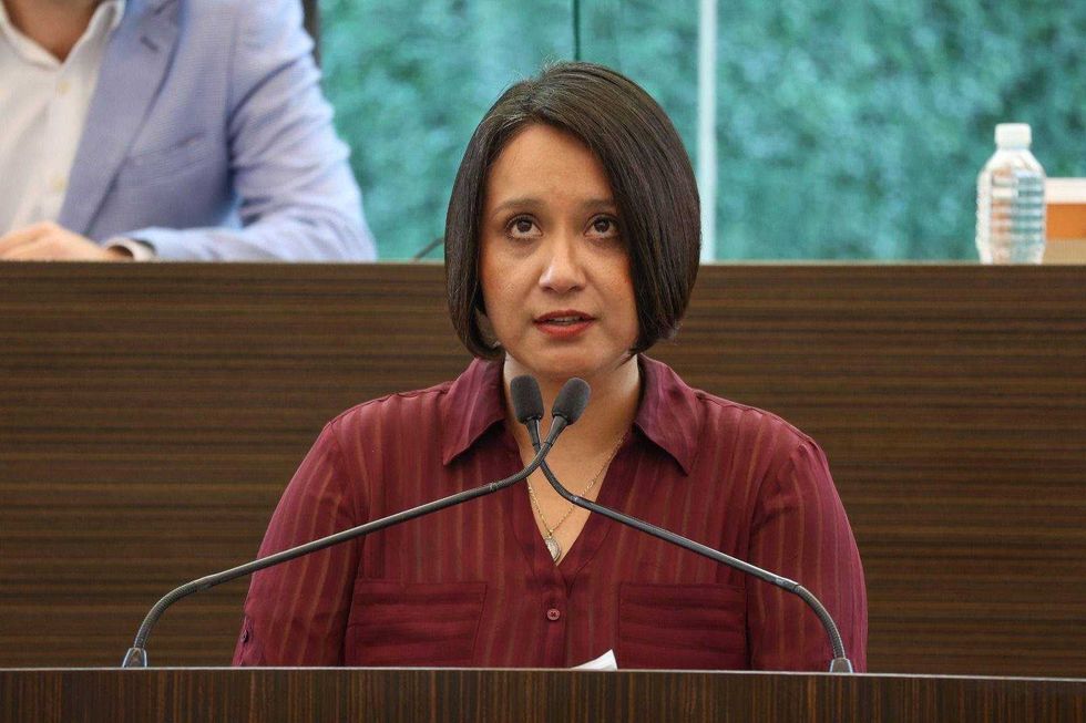 Diputada Sully Mauricio Sixtos llama a discusión responsable de Ley Nacional de Aguas en San Lázaro, priorizando comunidades rurales y derecho humano al recurso hídrico.