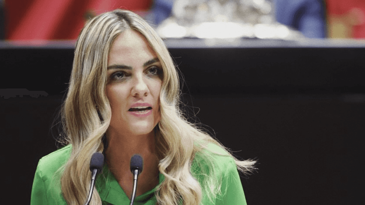 Diputada Tania Palacios busca Reforma para proteger a menores del crimen organizado.