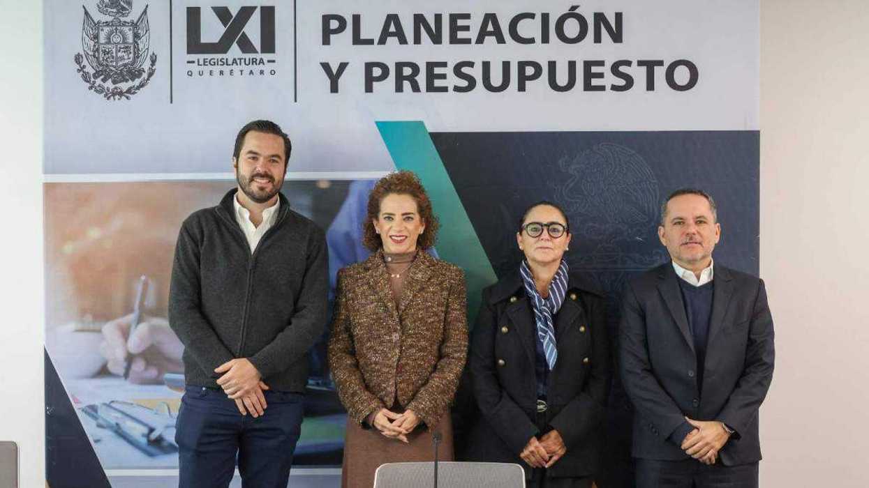 Diputada Teresita Calzada propone descuentos en predial para municipios serranos afectados por lluvias.