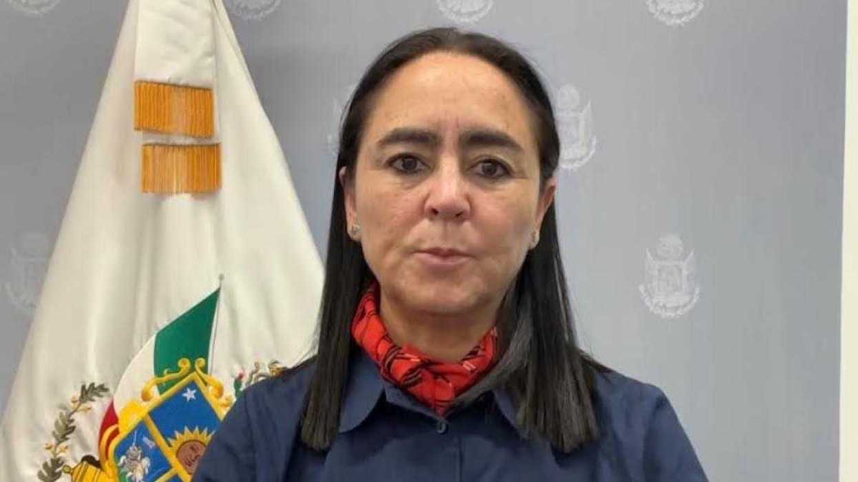 Diputada Teresita Calzada Rovirosa fija postura contra reforma identidad de género en Congreso Querétaro