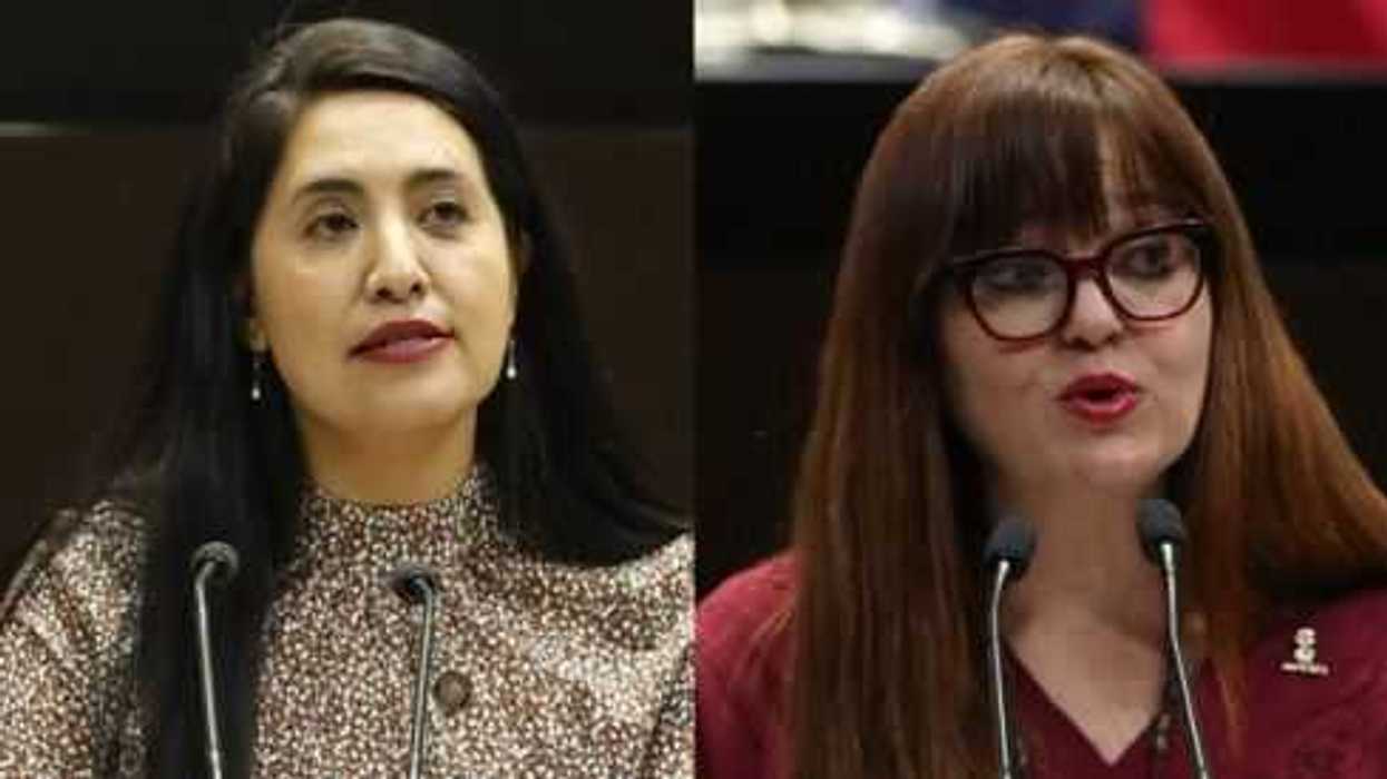 Diputadas promueven iniciativa de ley contra discursos de odio. Imagen: Camara de Diputados.